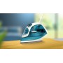 Philips 2000 series DST2020/90 ferro da stiro Ferro a vapore Piastra in Ceramica 2000 W Colore acqua