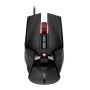 CHERRY MC 9620 FPS mouse Gaming Ambidestro USB tipo A Ottico 12000 DPI (JM-9620)