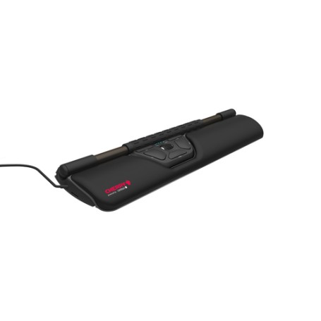 CHERRY ROLLERMOUSE™ mouse Ufficio Ambidestro USB tipo A Ottico 2800 DPI (JM-R0100)