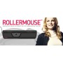 CHERRY ROLLERMOUSE™ mouse Ufficio Ambidestro USB tipo A Ottico 2800 DPI (JM-R0100)