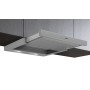 Siemens iQ100 LI63LB526 cappa aspirante Integrato Argento C 351 m³/h