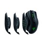 Razer Naga Pro mouse Mano destra RF Wireless Ottico 20000 DPI (RZ01-03420100-R3G1)