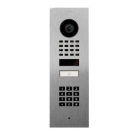 DoorBird D1101KV sistema per video-citofono Acciaio inox (423871632)