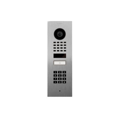 DoorBird D1101KV sistema per video-citofono Acciaio inox (423871632)