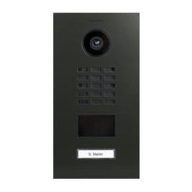 DoorBird D2101V IP Video Türstation V4A Edelstahl, RAL 6006 (423870383)