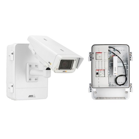 Axis 5505-411 security cameras mounts & housings Alloggi (5505-411)