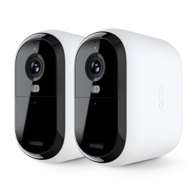 Arlo Essential Telecamera di sicurezza 3 XL 2K, set da 2 (VMC3282-100EUS)