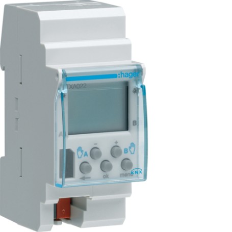 Hager TXA022 presa energia (TXA022)
