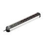 Bachmann PRIMO prolunghe e multiple 1,75 m 9 presa(e) AC Nero (331.007)
