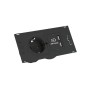 Bachmann DUE prolunghe e multiple 0,2 m 1 presa(e) AC Interno Nero (929.040)
