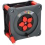 Brennenstuhl 9201500210 bobina avvolgicavo 5 presa(e) AC 50 m