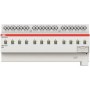 ABB Stotz S&J Schaltaktor 12fach, 6A, REG SA/S12.6.2.2 (2CDG110256R0011)