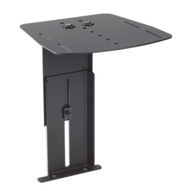 Chief PAC716 accessorio per carrello multimediale Nero Metallo Mensola regolabile