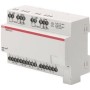 ABB Stotz S&J Heiz-/Kühlkreis Controller 2-fach 3-Punkt REG HCC/S2.2.1.1 (2CDG110220R0011)