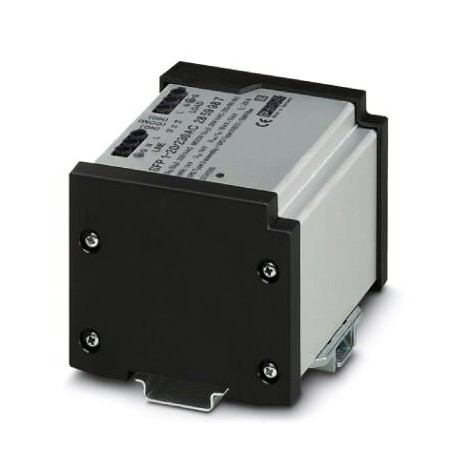 Phoenix Contact 2859987 protezione da sovraccarico Nero 240 V (2859987)