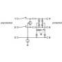 Phoenix Contact TTC-6P-3-HF-F-M-12DC-UT-I 2906786 Überspannungsschutz-Ableiter (2906786)