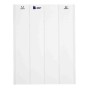 Brady LAT-18-361-2.5 etichetta per stampante Bianco Etichetta per stampante autoadesiva (029743)