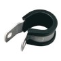 Hellermann Tyton 211-15080 fermacavo Nero 100 pz (ALU 8 C)