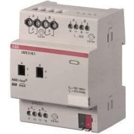 ABB STOTZ-KONTAKT Lichtregler/Schaltdimmakt. 2-fach 1-10V REG LR/S (2CDG110087R0011)