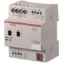 ABB STOTZ-KONTAKT Lichtregler/Schaltdimmakt. 2-fach 1-10V REG LR/S (2CDG110087R0011)