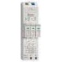 Finder 7P.03.8.255.Z012 Kombiableiter Typ 1+2 für dreiphasige TN-C Netze (7P038255Z012)
