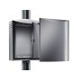 Rittal Outdoor-Wandgehäuse Aluminium CS 9791.045 (9791045)