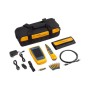 Fluke LIQ-KIT tester per cavo di rete Tester PoE Grigio, Giallo