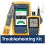Fluke Networks LinkIQT Cable Network Tester (TROUBLESHOOTING KIT LIQ-KIT)