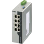 Phoenix Contact Industrial Ethernet Switch - FL SWITCH 3008 2891031 24 V/DC Anzahl Ethernet Ports 8 (2891031)