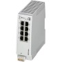 Phoenix FL SWITCH 2208 PN 1044024 Industrial Ethernet Switch (1044024)