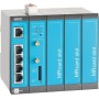 INSYS icom MRX5 LTE modularer LTE-Router VPN LTE/HSPA/UMTS/EDGE/GPRS 5xEthernet 10/100BT 2xdig.Ein MRcard-Slots 3xfrei (10023440
