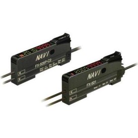 Panasonic Verstärker für Lichtwellenleiter, Serie FX-500 FX-501P (FX-501P)