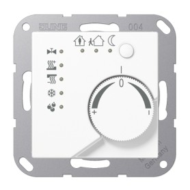 JUNG A 2178 WW termostato Bianco (A2178WW)