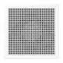 JUNG LS2567-G3WW Placca copripresa e copri interruttori