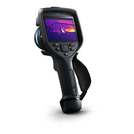 FLIR E76 24° Nero Display incorporato LCD 640 x 480 Pixel (78512-1101)