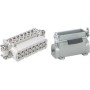 LappKabel Steckverbinder-Set EPIC®KIT H-A 16 75009633 16 + PE Schrauben 1 Set (75009633)