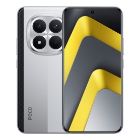 POCO M8 Pro 5G 17,4 cm (6.83") Doppia SIM USB tipo-C 12 GB 512 GB 6500 mAh Argento (MZM0MLVEU)