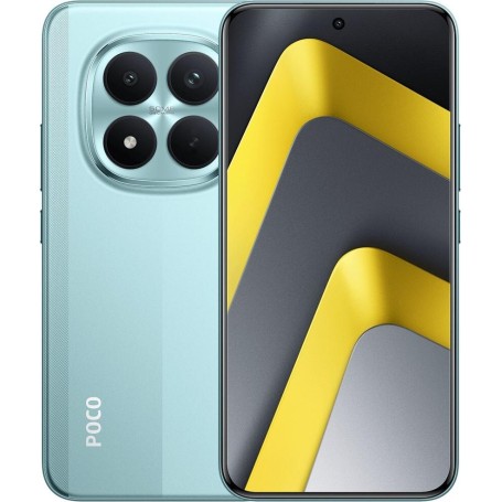 Xiaomi Poco M8 Pro 5G Smartphone Dual-SIM 8GB RAM 256GB Green (MZB0MLKEU)