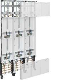 Hager ZL53X8 asse di distribuzione elettrica