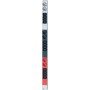 Steckdosenleiste vertikal 12 x C13 + 6 x Schutzkontakt, 3-phasig, CEE 16 A rot Hersteller: Bachmann (691783)