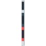 Steckdosenleiste vertikal 18 x C13, 3-phasig, Stecker CEE 16 A rot Hersteller: Bachmann (691785)