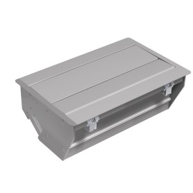 Bachmann 338.0219 accessorio portacorrispondenza da scrivania