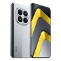 POCO M8 Pro 5G 17,4 cm (6.83") Doppia SIM USB tipo-C 12 GB 512 GB 6500 mAh Argento (MZM0MLVEU)