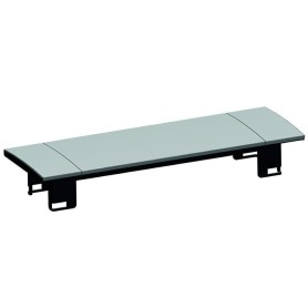 Bachmann 915.501 Copertura di sicurezza per presa elettrica Acciaio inox