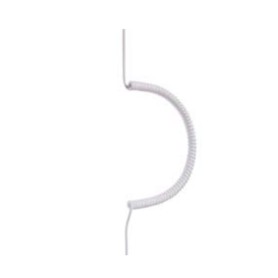 Bachmann 692.281 cavo di alimentazione Bianco 5 m