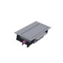 Bachmann 925.500 cassetta di scarico Nero, Grigio