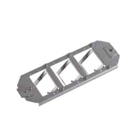 Bachmann 917.067 cassetta di scarico Grigio