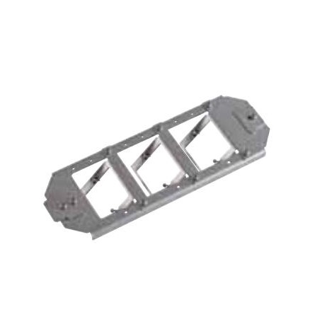 Bachmann 917.067 cassetta di scarico Grigio