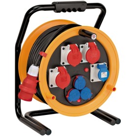 Brennenstuhl 1319110010 bobina avvolgicavo 40 m