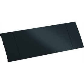 BACHMANN Power Frame Cover 3-fach schwarz, zum Einkleben in den Tisch (915.033)